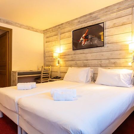 טיגנס Hotel L'Aiguille Percee מראה חיצוני תמונה