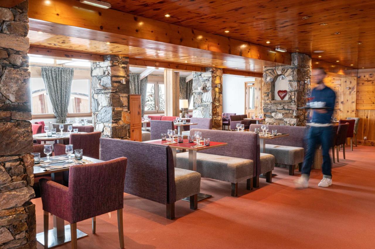 טיגנס Hotel L'Aiguille Percee מראה חיצוני תמונה
