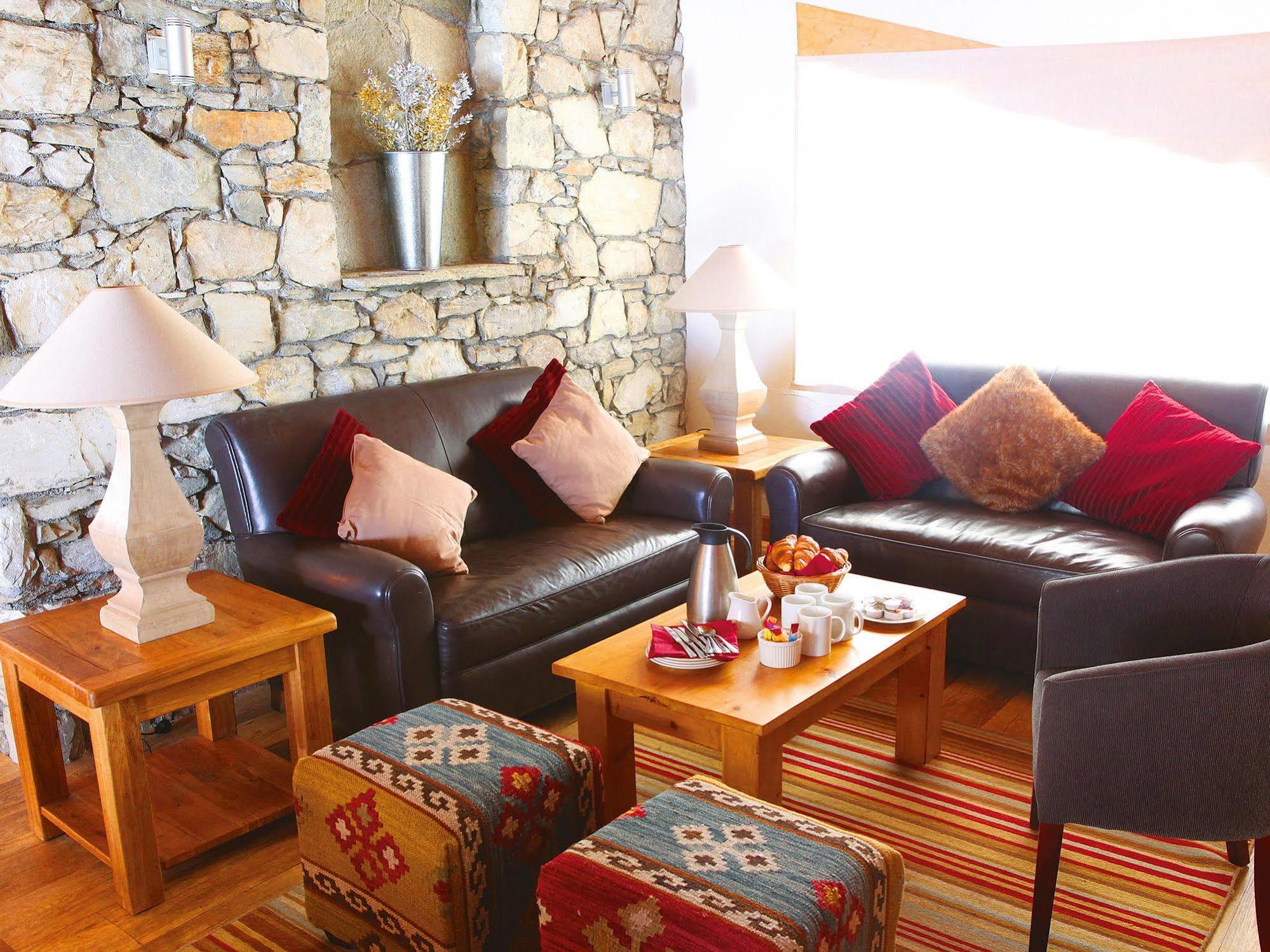 טיגנס Hotel L'Aiguille Percee מראה חיצוני תמונה